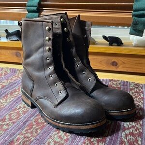 Women's Limited Edition Timberland Canyon Club Brown Lace-Up Boots